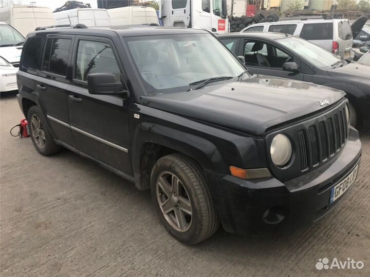 Разбор на запчасти Jeep Patriot
