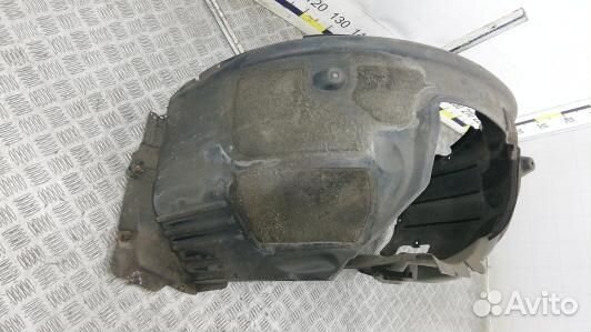 Защита арок (защита крыла, подкрылок) передняя лев