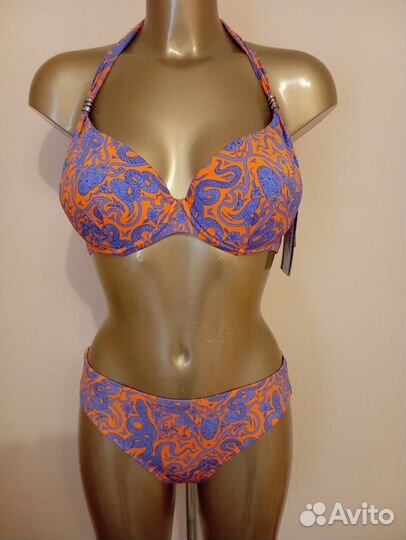 Купальник раздельный бренд Feba