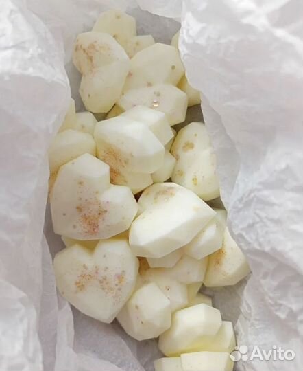 Свадебное мыло для гостей