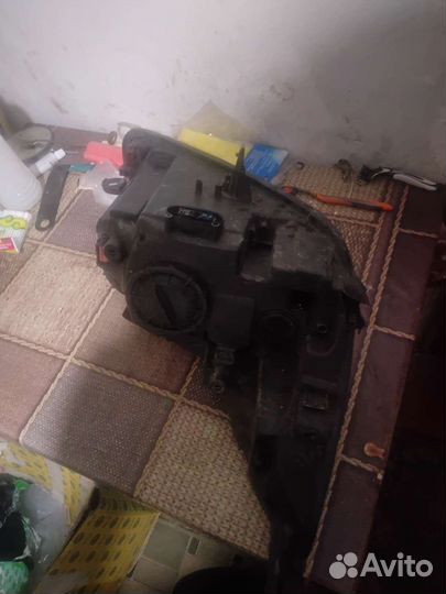 Фара левая opel insignia