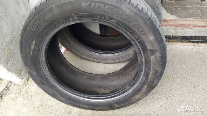 Hankook Kinergy Eco 205/60 R16