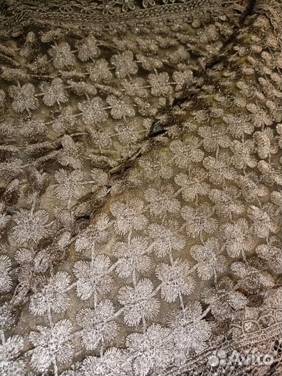 Скатерть капучино