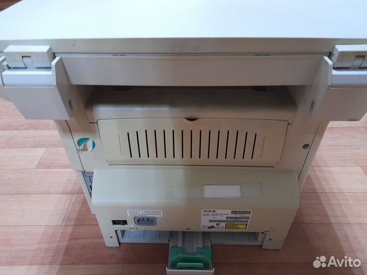 Принтер xerox phaser 3100 MFP (На запчасти)