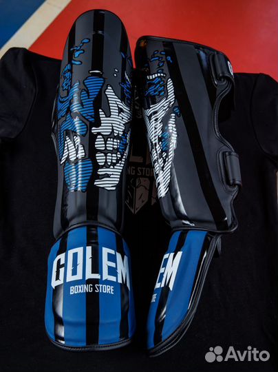 Защита голени для единоборств