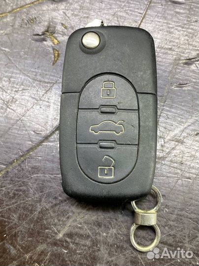 Ключ Audi A4 B6 5070