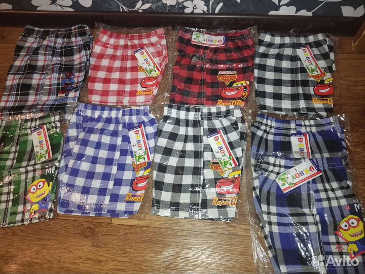 Детские вещи новые