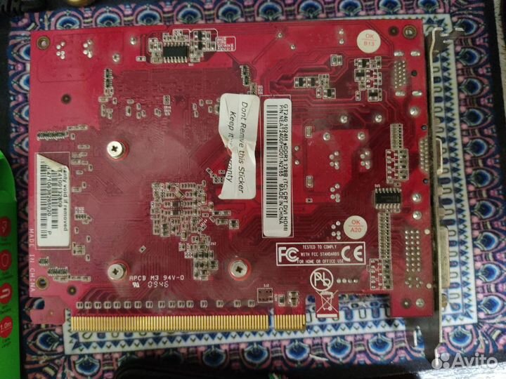 Palit gt 240 1gb ddr3