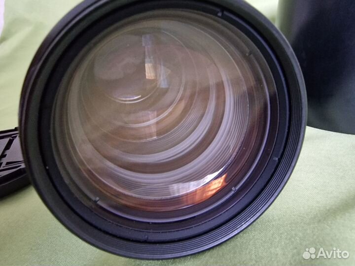 Объектив canon ef 135mm f 2l usm