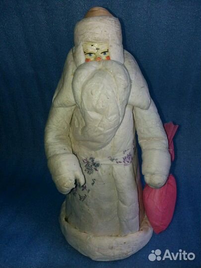 Дед мороз СССР