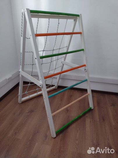 Детский спортивный комплекс для дачи