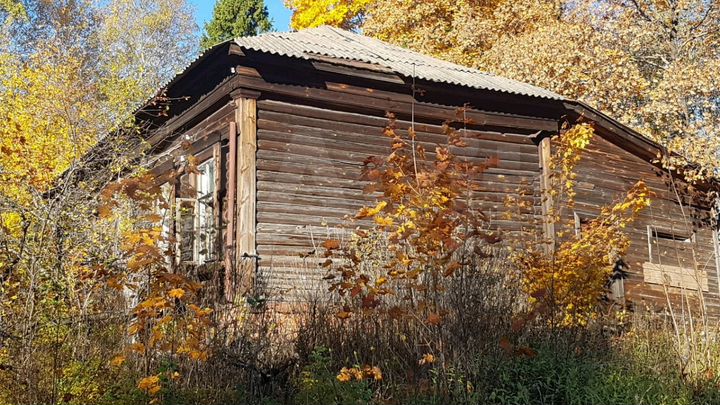 Дом 186,4 м² на участке 10 сот.