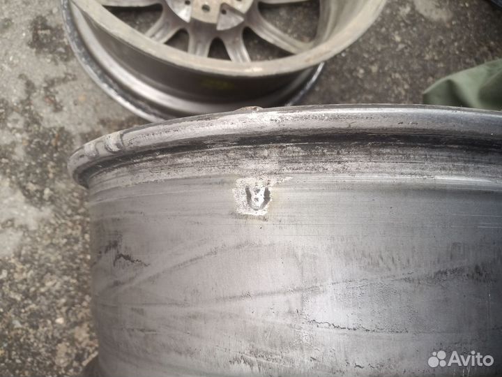 Продам литые кованные диски