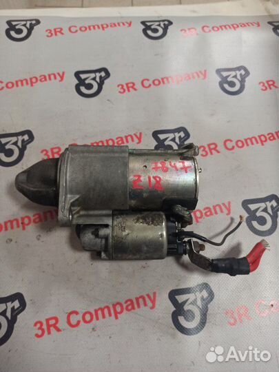 Стартер Opel Astra A04 Z18XER