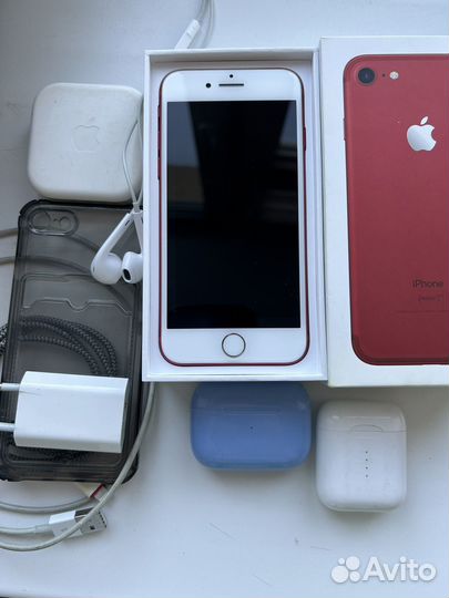 iPhone 7, 128 ГБ