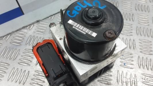 Блок ABS peugeot 4007 (GOL12KW01)