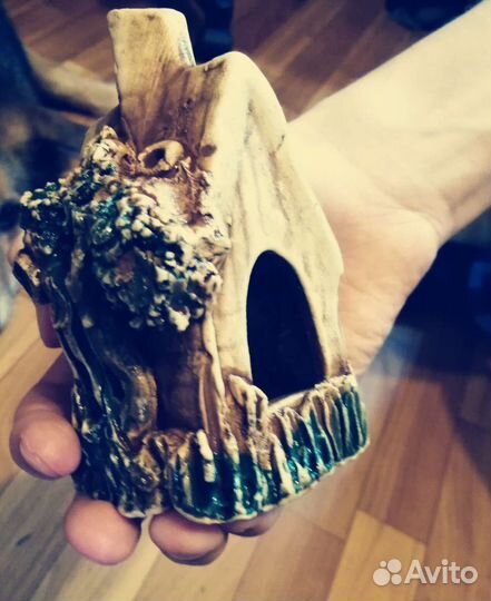 Декор для аквариума