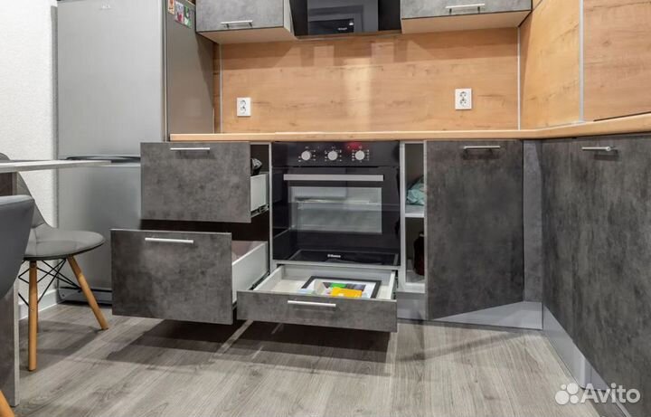 Кухня на заказ от производителя