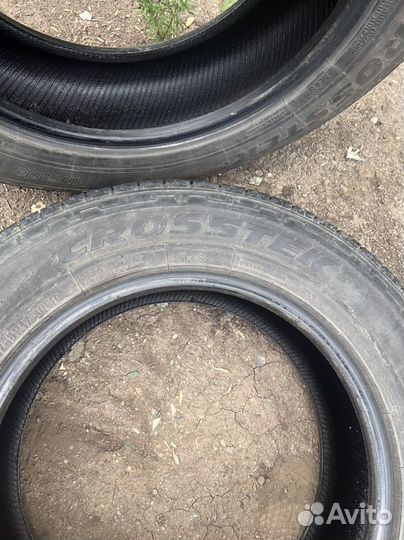 Nitto Crosstek 225/65 R17 22D