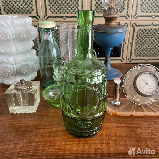 Стекло винтаж СССР