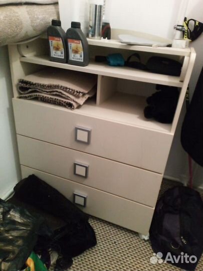 Пеленальный комод