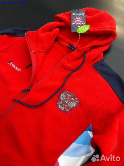 Спортивный костюм Forward флис (Арт.19143)