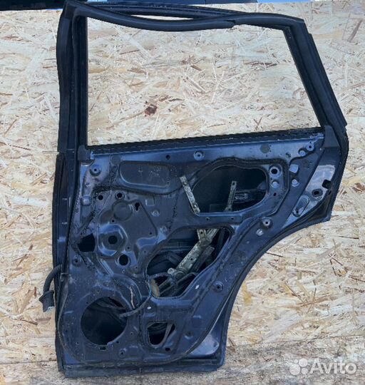 Дверь задняя правая Infiniti EX35 1 поколение