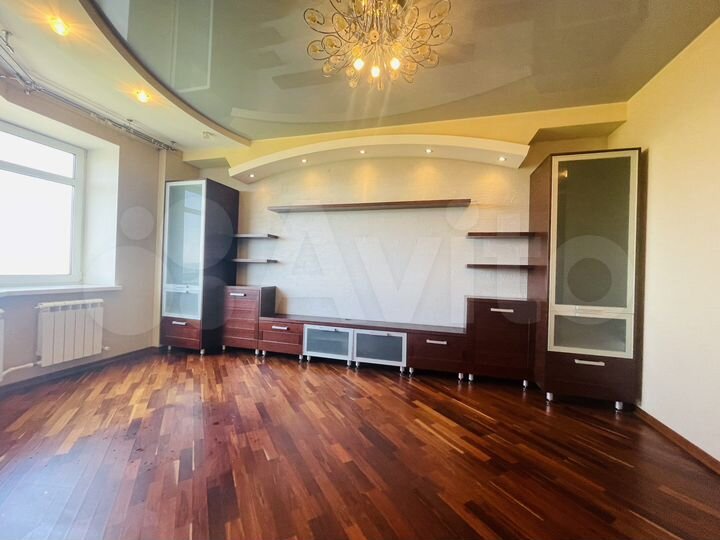 1-к. квартира, 41 м², 16/18 эт.