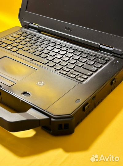 Защищенный ноутбук dell latitude 7424 Rugged