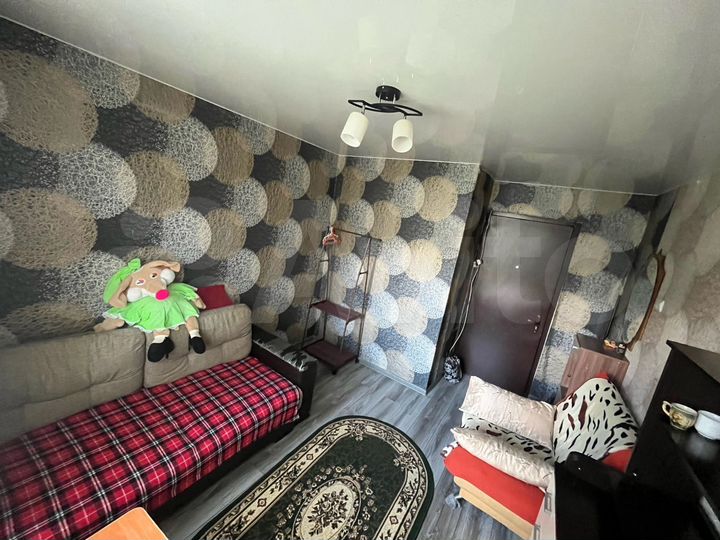 Комната 10 м² в 1-к., 4/5 эт.