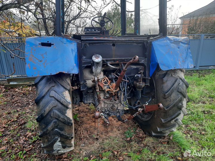 Трактор МТЗ (Беларус) 80, 1996