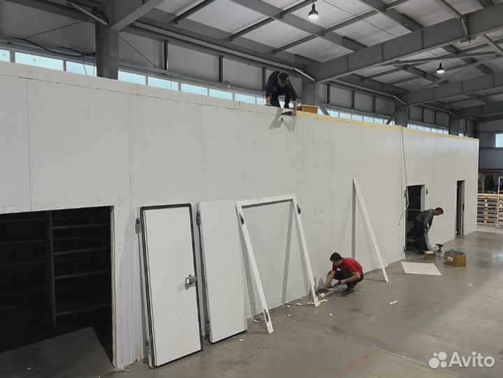 Камера холодильная polair кхн-2,94