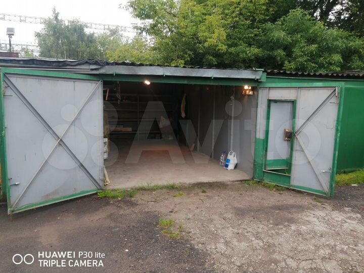 Гараж, 18 м²