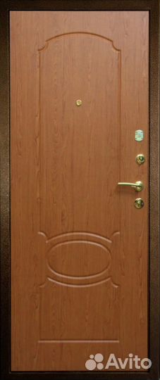 Входная дверь Кондор нестандарт 1050*2070 мм