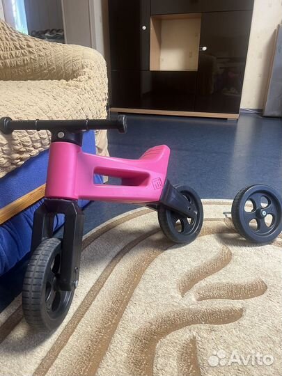 Беговел детский 1+