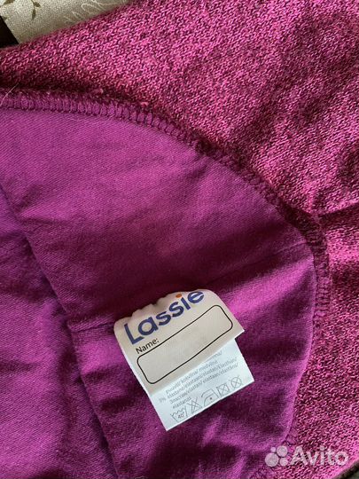 Шапка детская Lassie 46