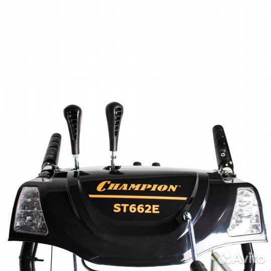 Снегоотбрасыватель Champion ST662E