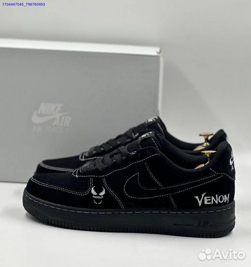 Кроссовки Nike Air Force 1 Low Venom (Арт.67896)