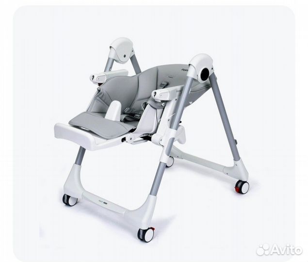 Стульчик для кормления peg perego