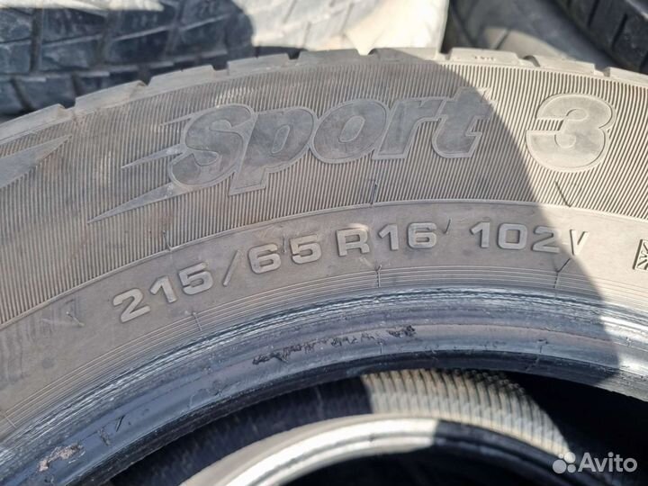 Cordiant Sport 3 215/65 R16 102V