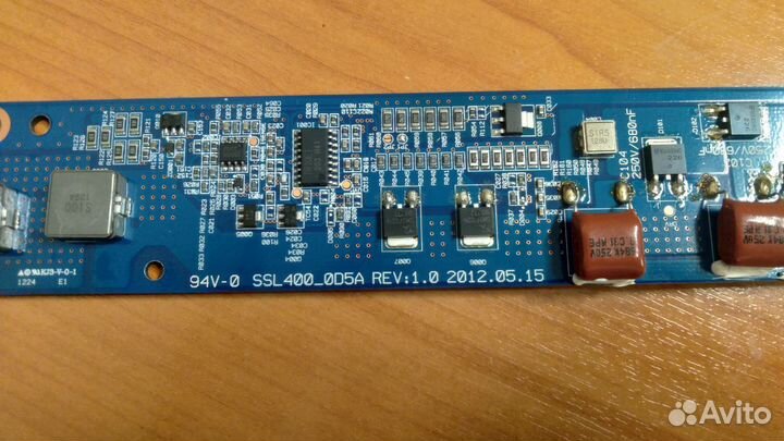 Инвертор Philips 40PFL3107H