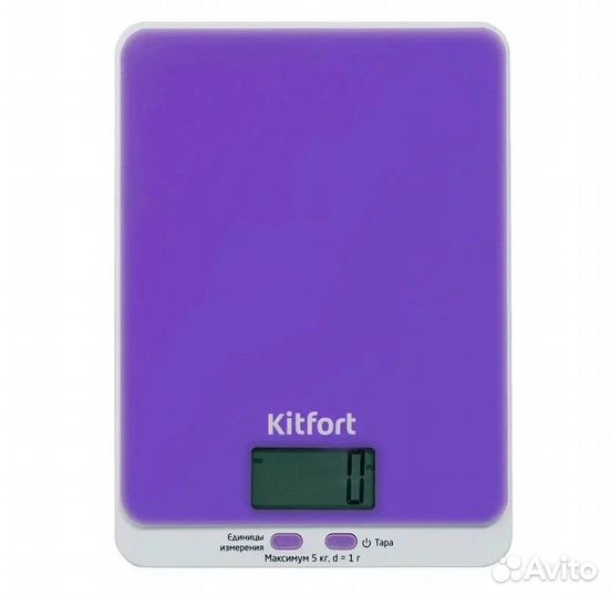 Весы кухонные новые