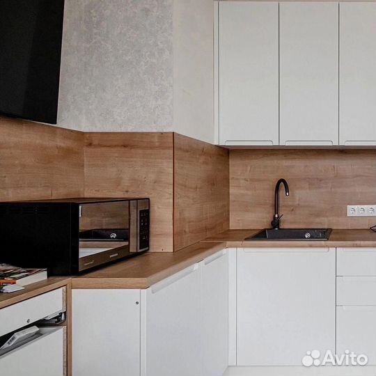 Современная кухня по вашим