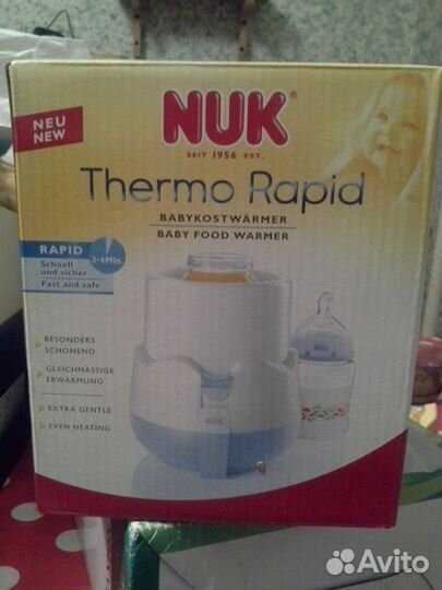 Подогреватель NUK