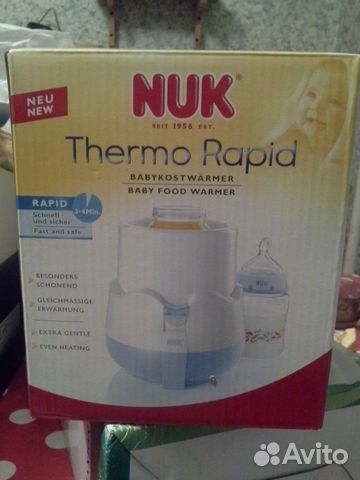 Подогреватель NUK