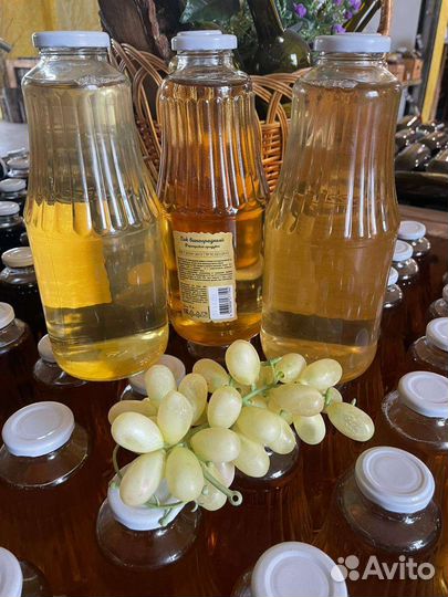 Виноградный сок