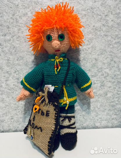 Домовёнок Нафаня