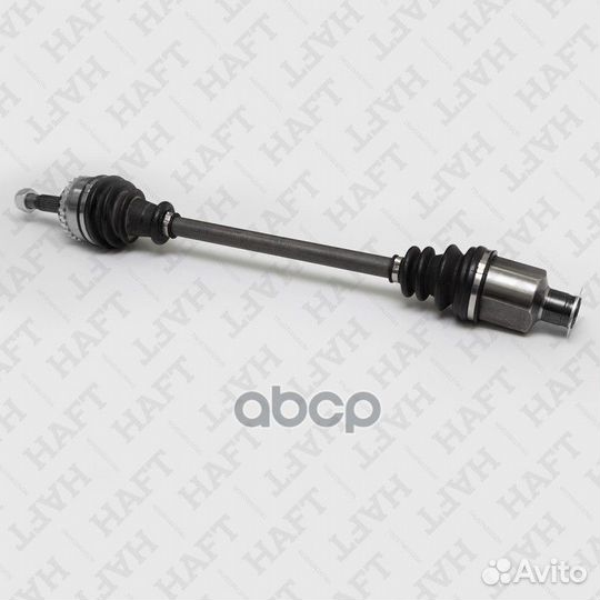 Приводной вал ABS 26z Renault Clio 98- AW0110 haft