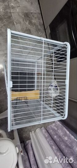 Клетка для грызунов,попугая