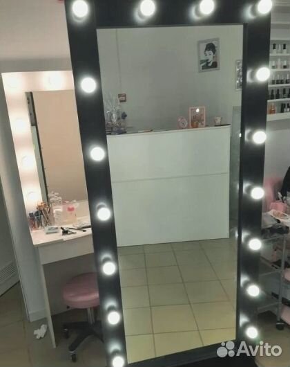 Гримерное зеркало